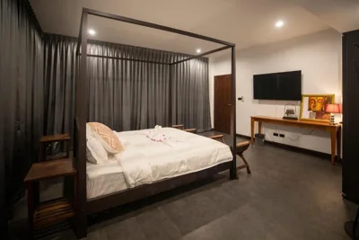 Phuket Superior Sunrise Sea View Private Pool Villa – Foto’s 2
