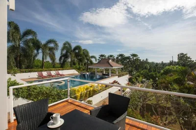 Phuket Superior Sunrise Sea View Private Pool Villa – Foto’s 4