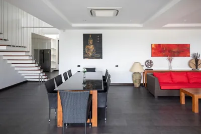 Phuket Superior Sunrise Sea View Private Pool Villa – Foto’s 5