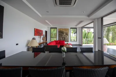 Phuket Superior Sunrise Sea View Private Pool Villa – Foto’s 6