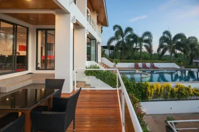 Phuket Superior Sunrise Sea View Private Pool Villa – Foto’s 7