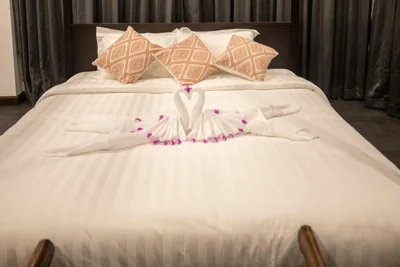 Phuket Superior Sunrise Sea View Private Pool Villa – Foto’s 8