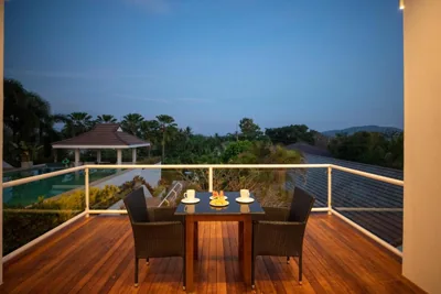Phuket Superior Sunrise Sea View Private Pool Villa – Foto’s 9