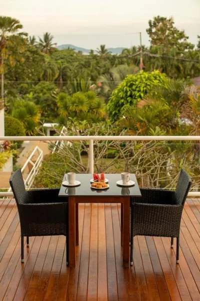 Phuket Superior Sunrise Sea View Private Pool Villa – Foto’s 10